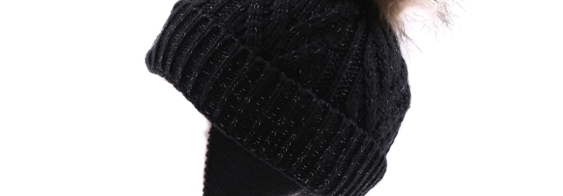 Tuque bébé Mont-Élie
