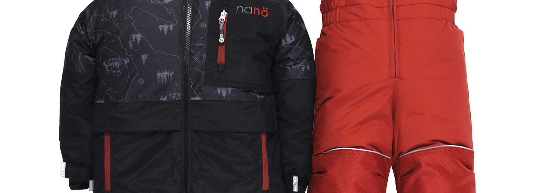 Habit de neige - Mont Chic-Chocs