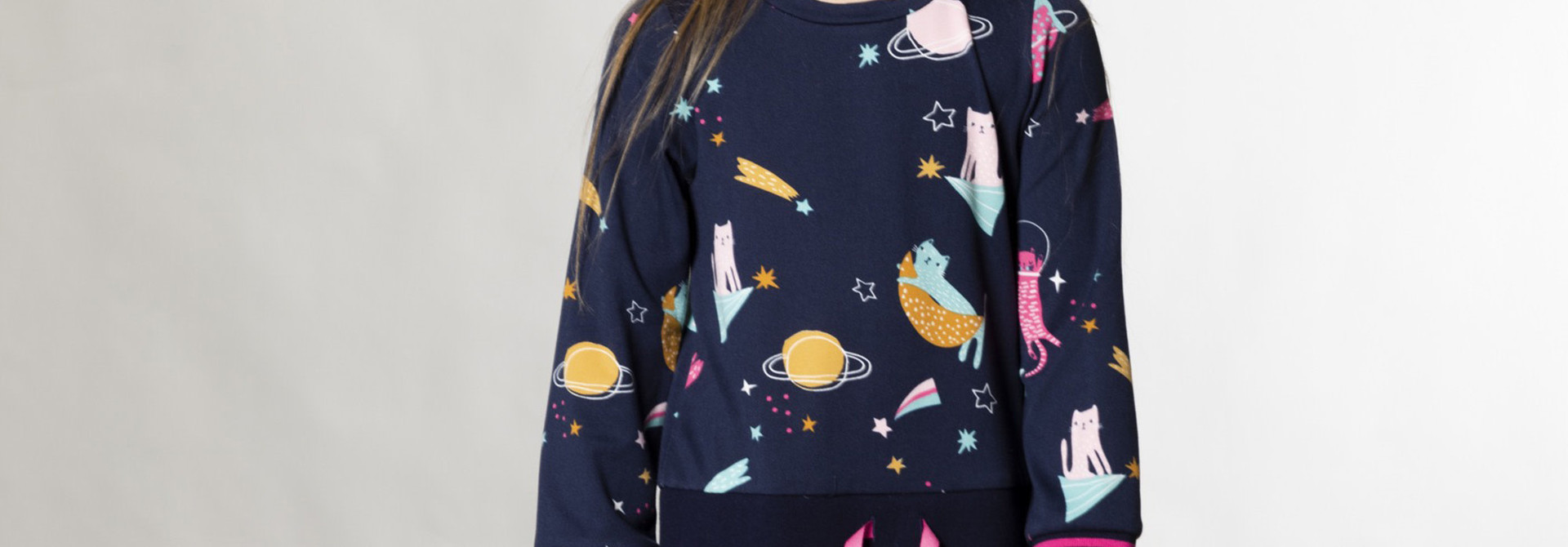 Robe Planète Chats