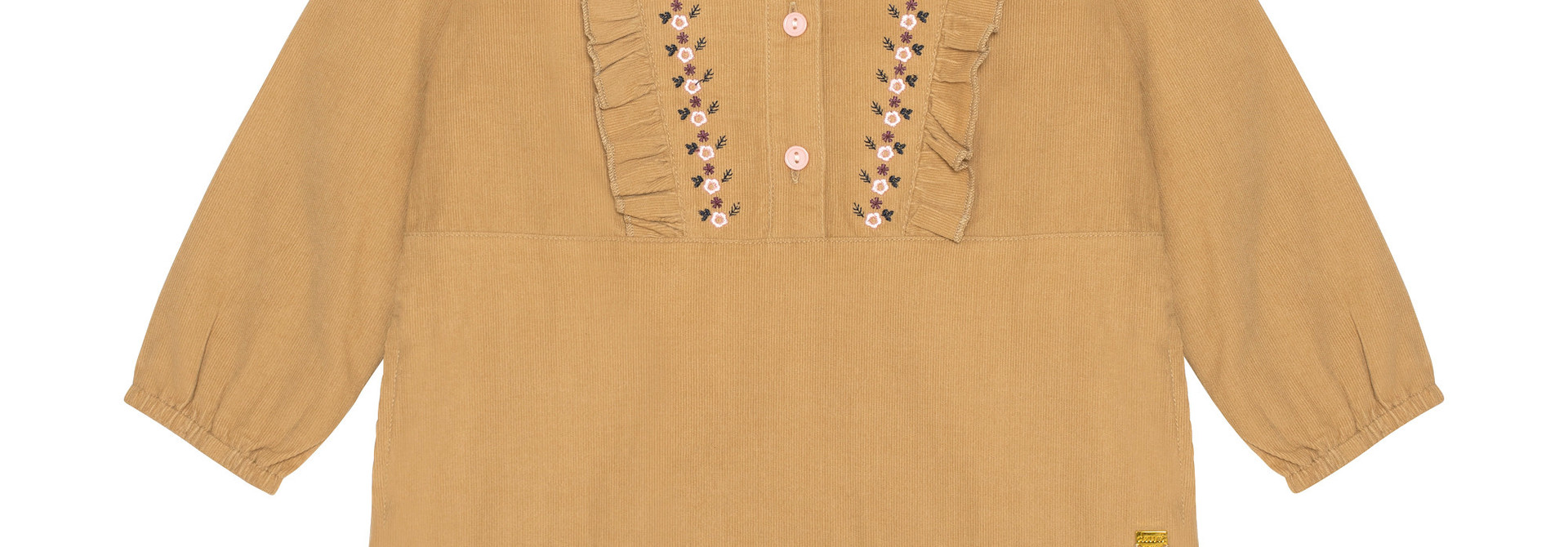 Tunique Corduroy Prairie