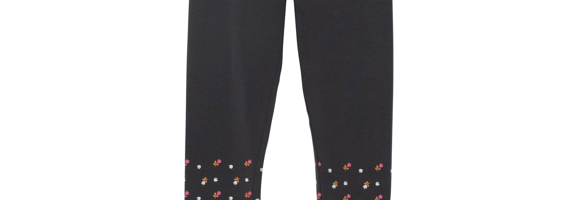 Legging Rayé Girolle Gris