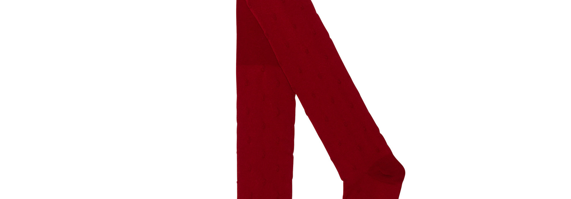 Collant Noël Rouge