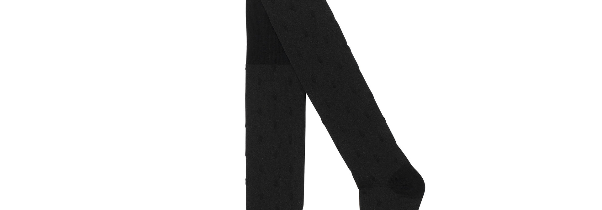 Collant Noël Noir