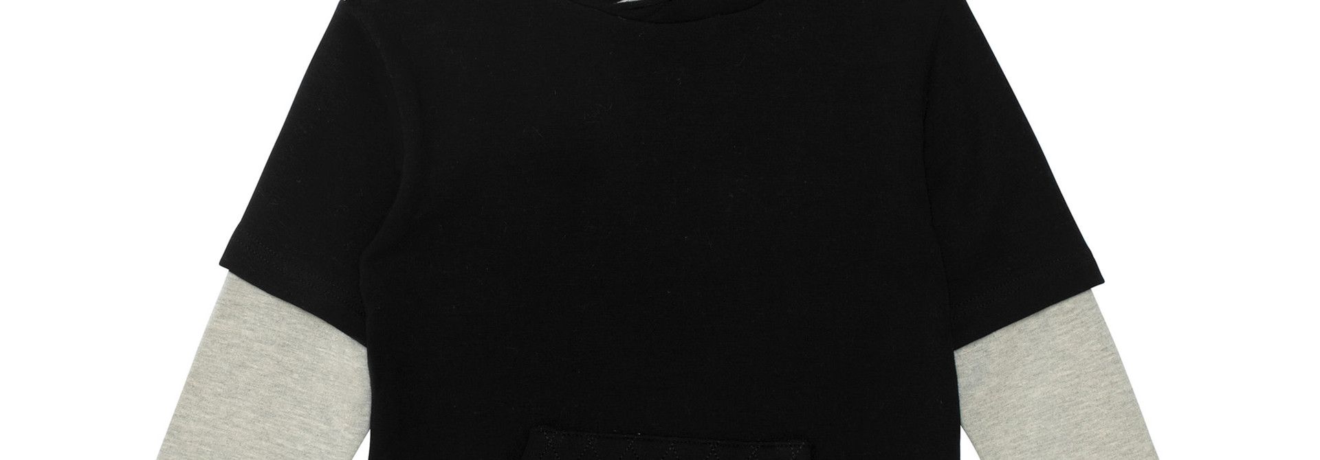 Hoodie Anthracite