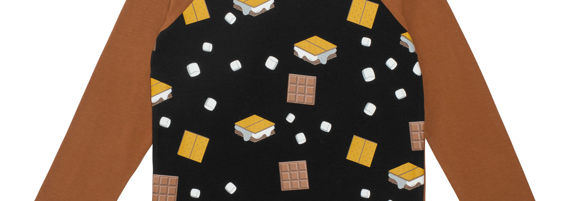 Chandail manches longues Smores