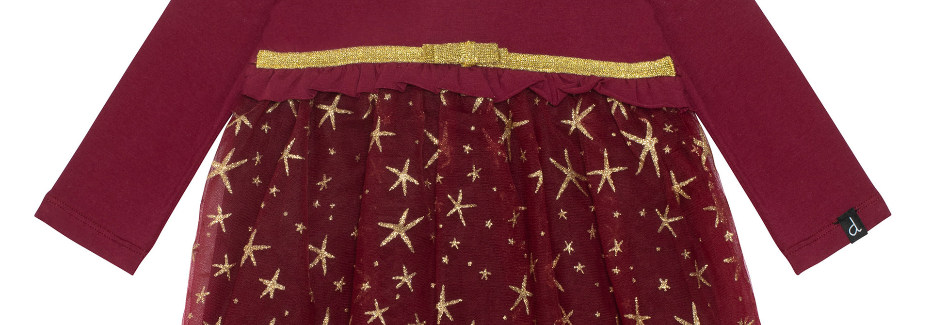 Robe Noël Étoile Rouge