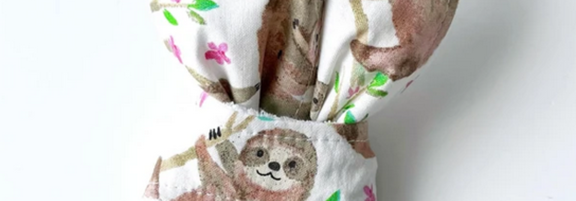 Hochet Oreilles de Lapin - Paresseux