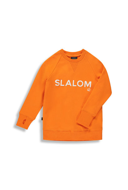 Coton Slalom - Orange