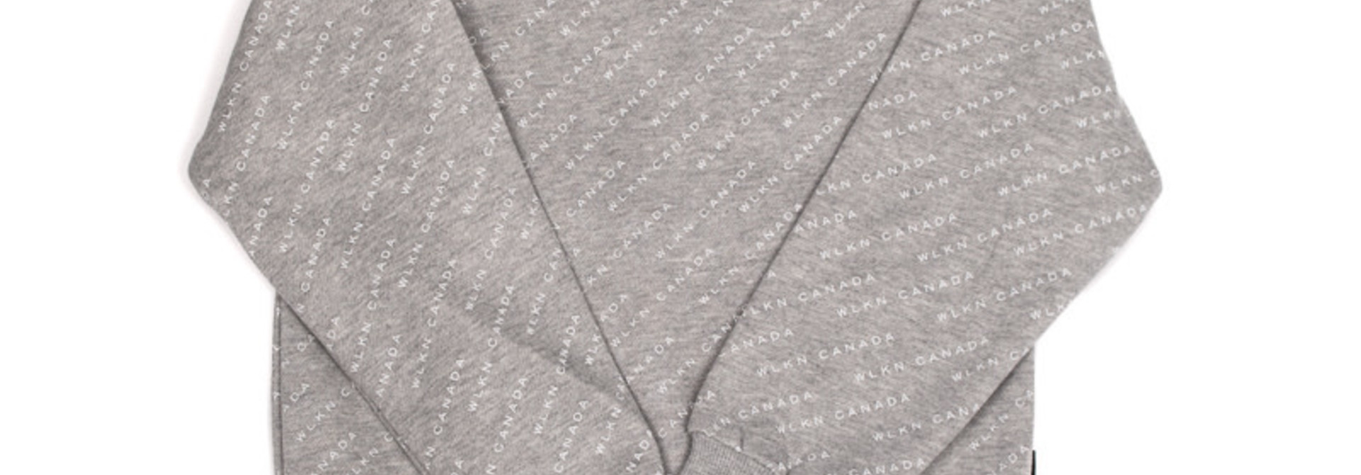 Chandail Manches longues Logos