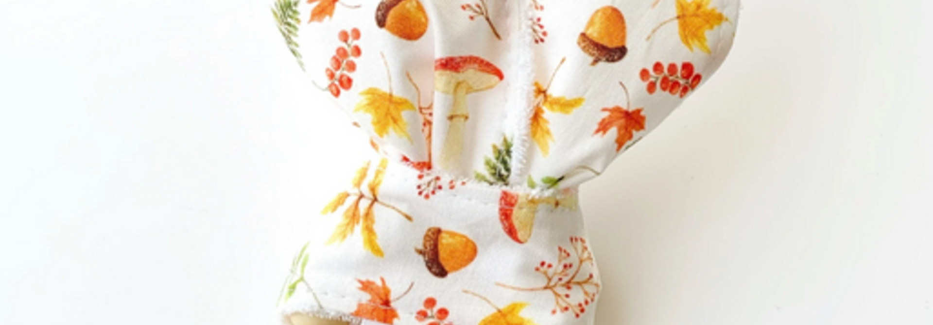 Hochet Oreilles de Lapin - Nature d'Automne