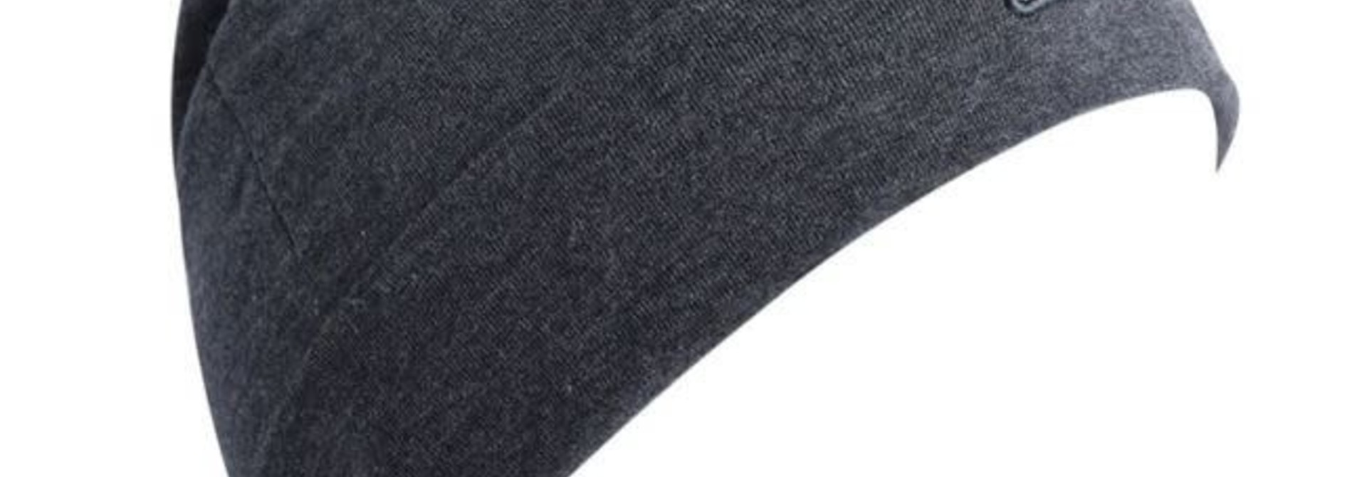 Tuque Coton - BOSTON V20 Gris Charcoal