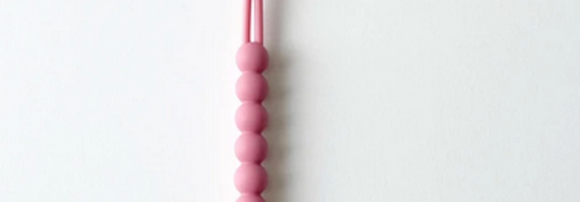 Attache-suce - Silicone Vieux Rose