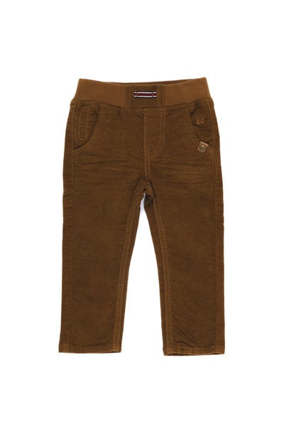 Pantalon Noël Mini Caramel