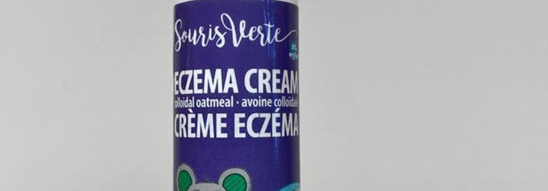 Crème ECZEMA Avoine Colloïdale