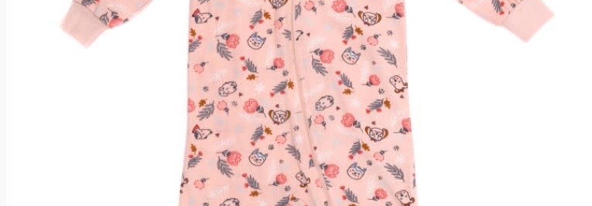 Pyjama 1 pièce Noël Mini Chats