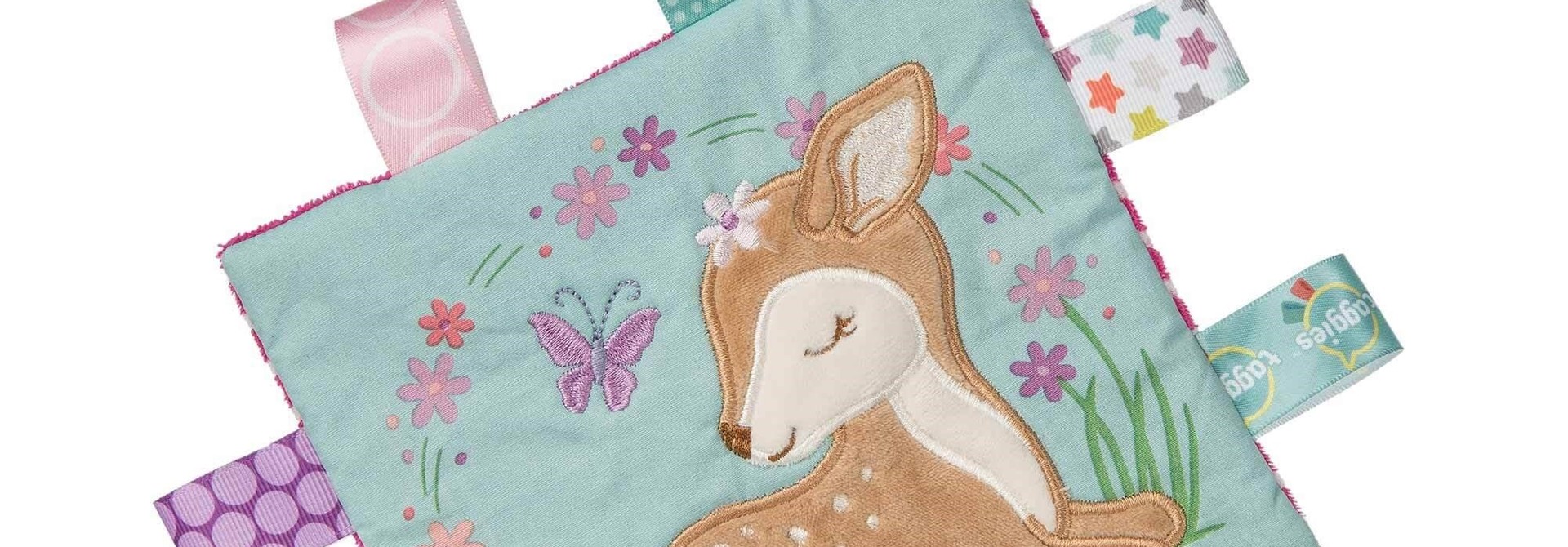 Doudou croquante machouille - Foan