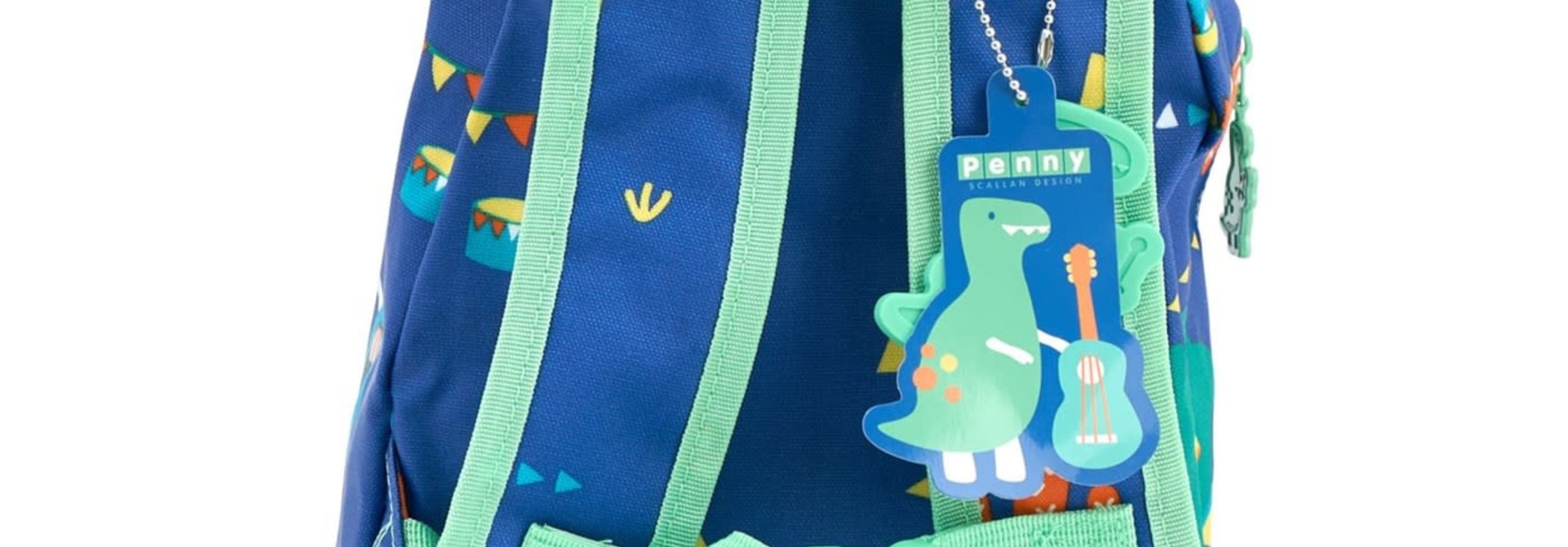 Sac à dos laisse - Dinos