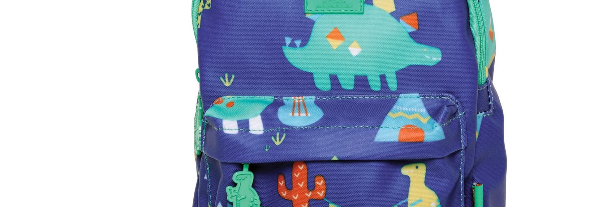 Sac à dos laisse - Dinos