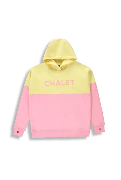 Hoodie Candy Colorblock Chalet Adulte