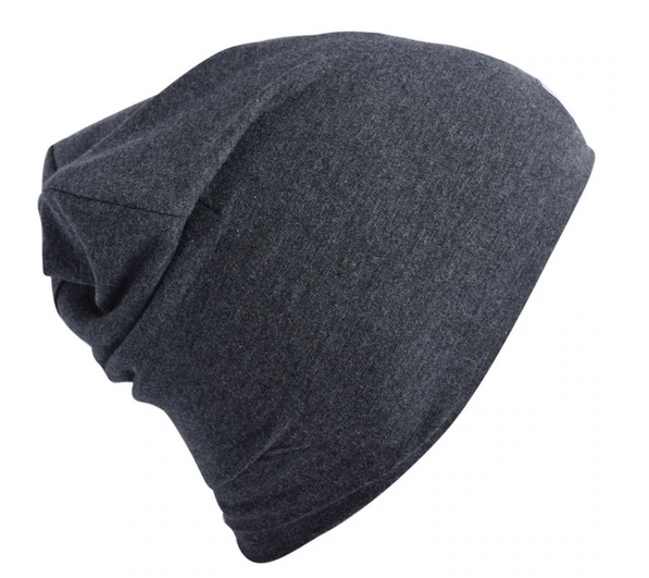 TUQUE GRIS CHARCOAL - BOSTON V20-3