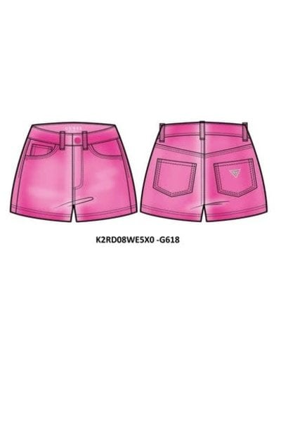 Shorts Rosé Jeans