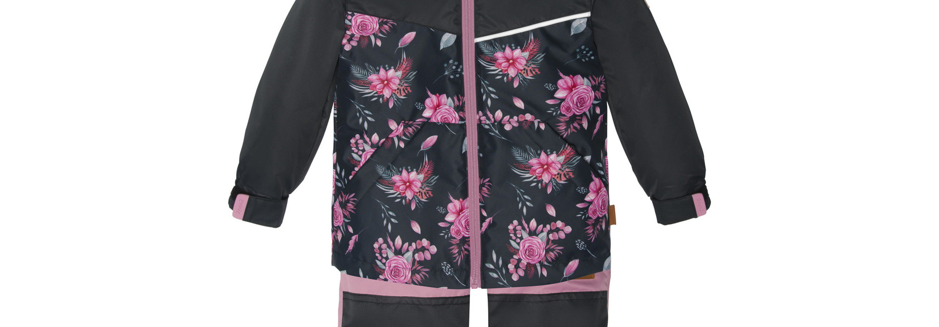 Ensemble de Printemps Roses