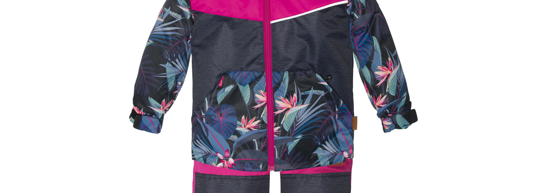 Ensemble de Printemps Mini Tropical