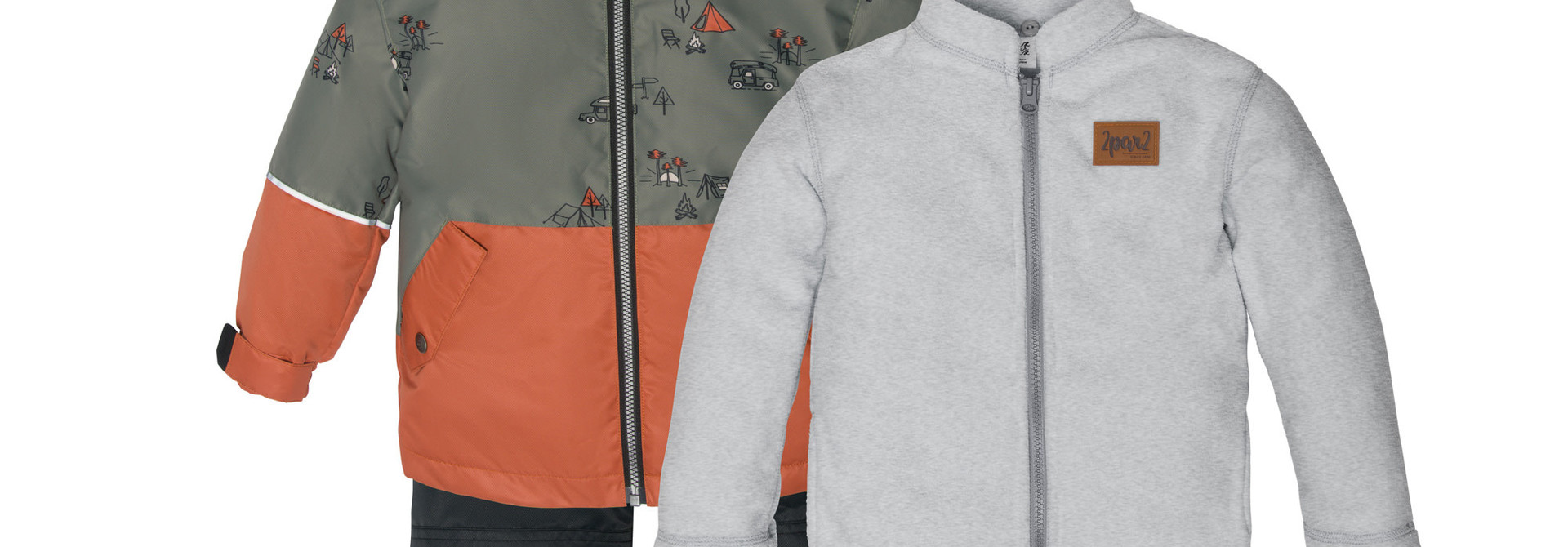 Ensemble de Printemps 3 en 1 Mini Camping