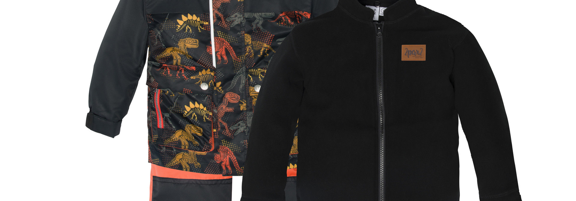 Ensemble de Printemps 3 en 1 Mini Dinos