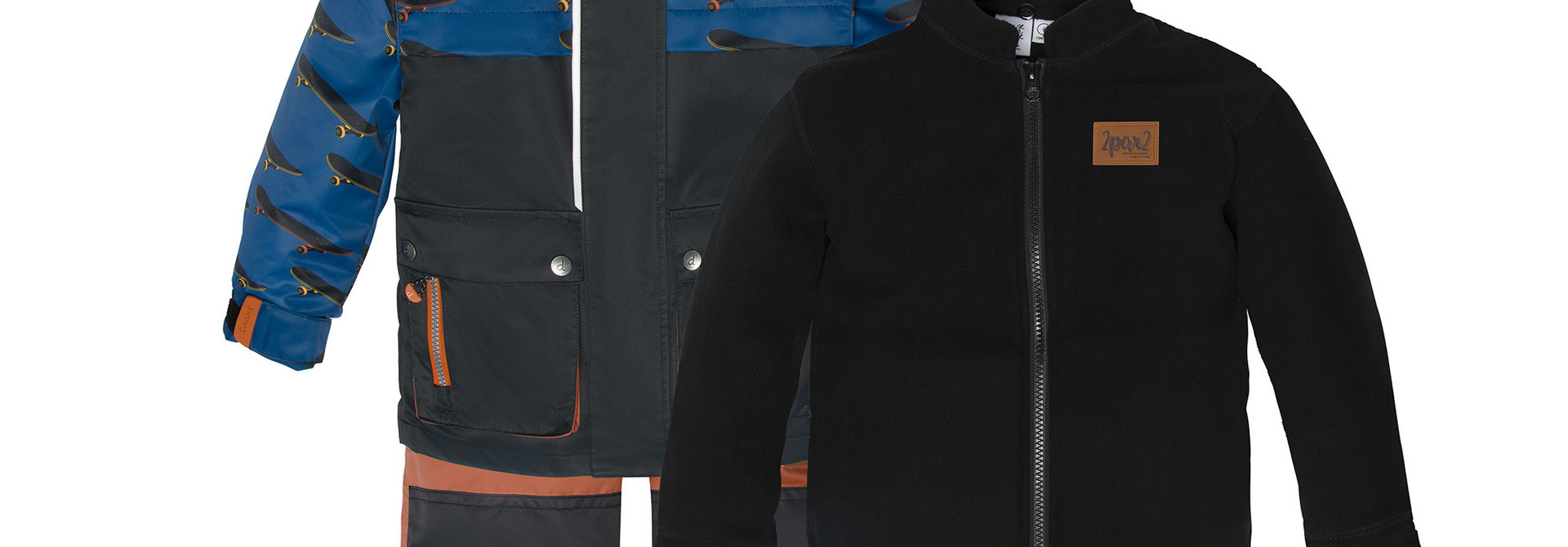 Ensemble de Printemps 3 en 1 Skate