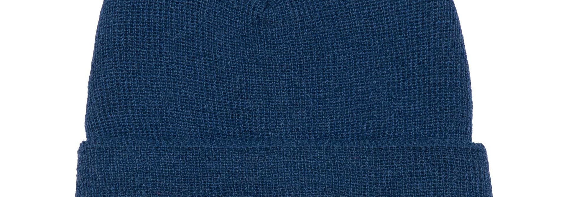 Tuque en Tricot Mini Blue