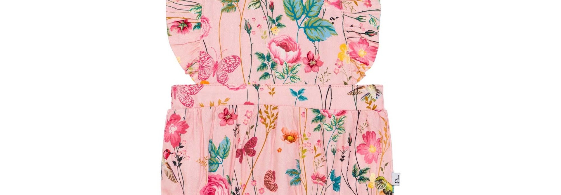 Romper Fleurs Mini Botanic