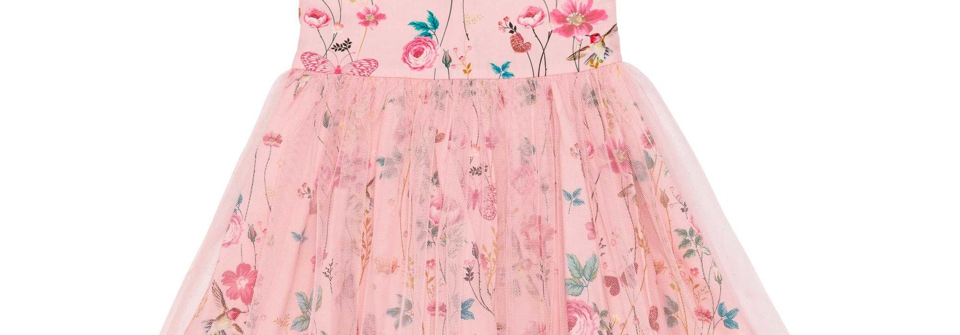 Robe Fleurs Botanic