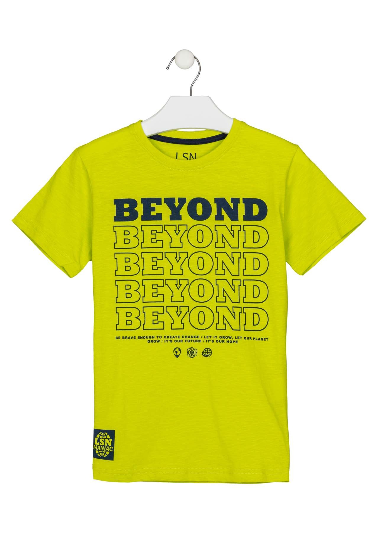 T-Shirt - BEYOND-3