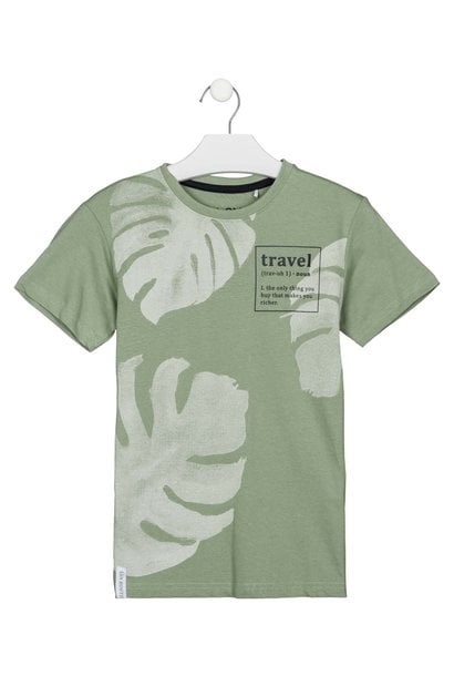 T-Shirt - TRAVEL