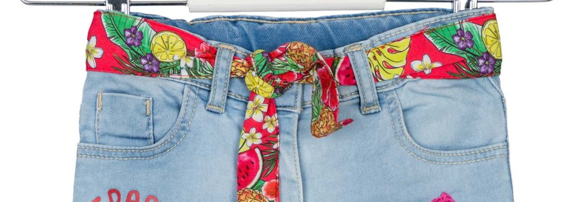 Shorts en Jeans - FRUITY