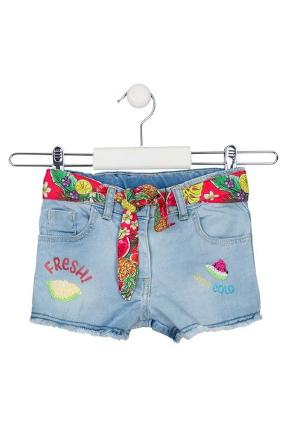 Shorts en Jeans - FRUITY