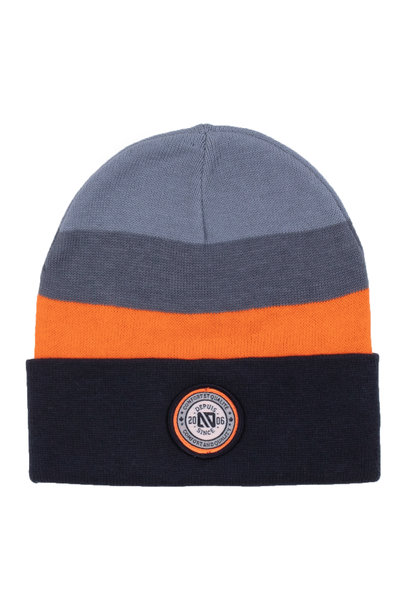 Tuque en tricot - Mini North Blue