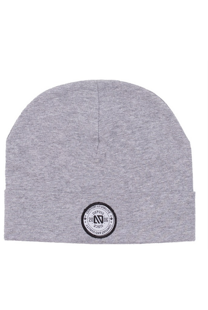 Tuque en jersey - Gris