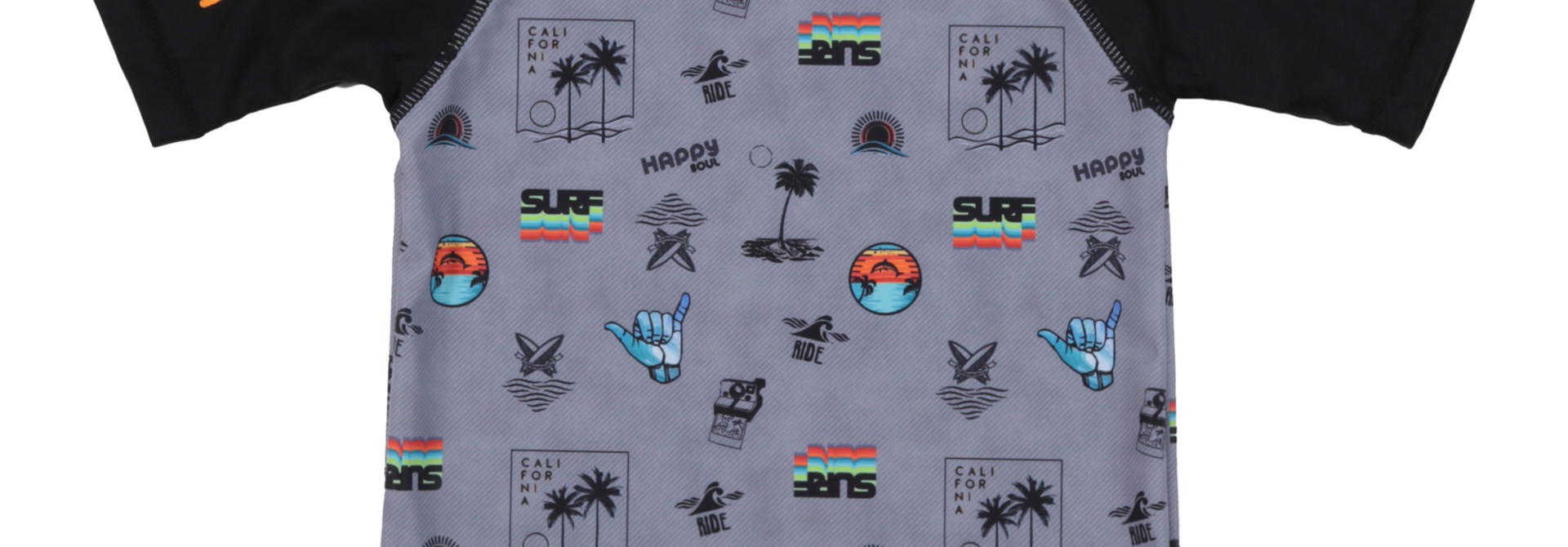 Maillot dermoprotecteur -FUN SURF