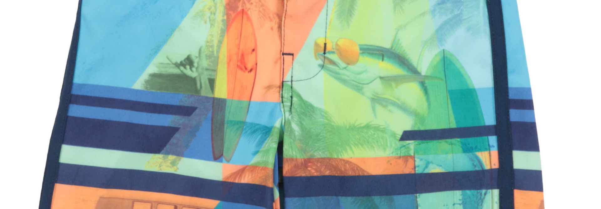 Maillot short - SUMMER MOOD