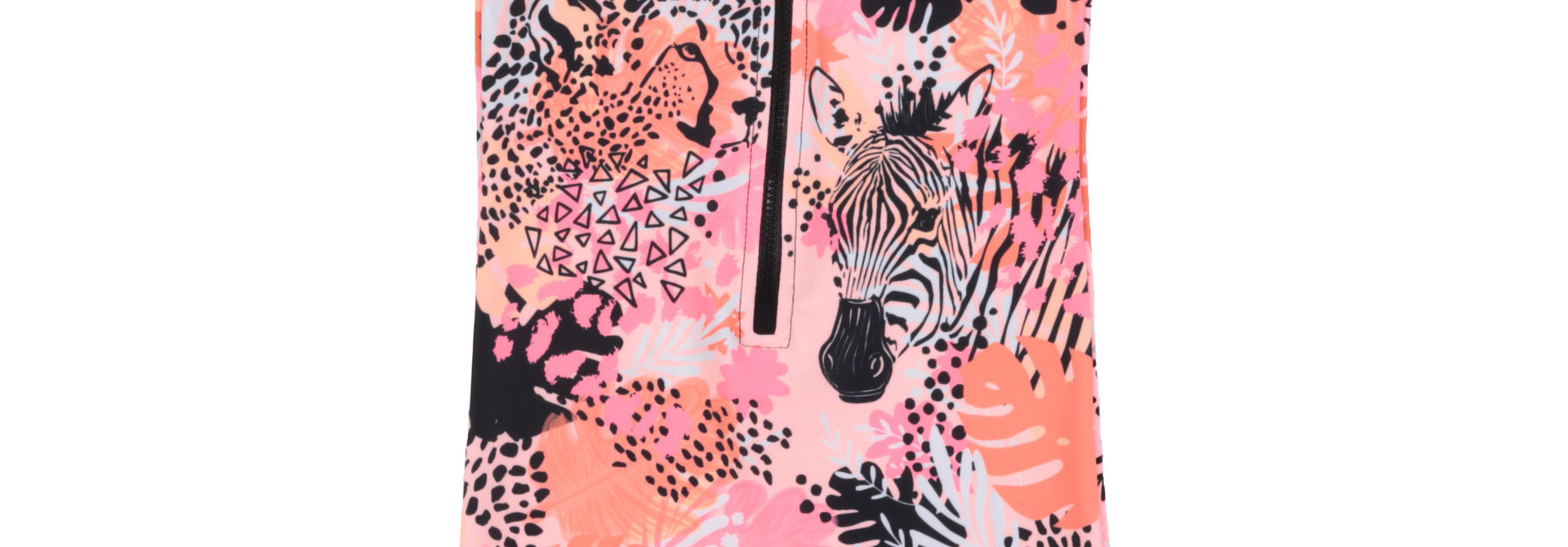 Maillot dermoprotecteur une-pièce - MINI SAFARI