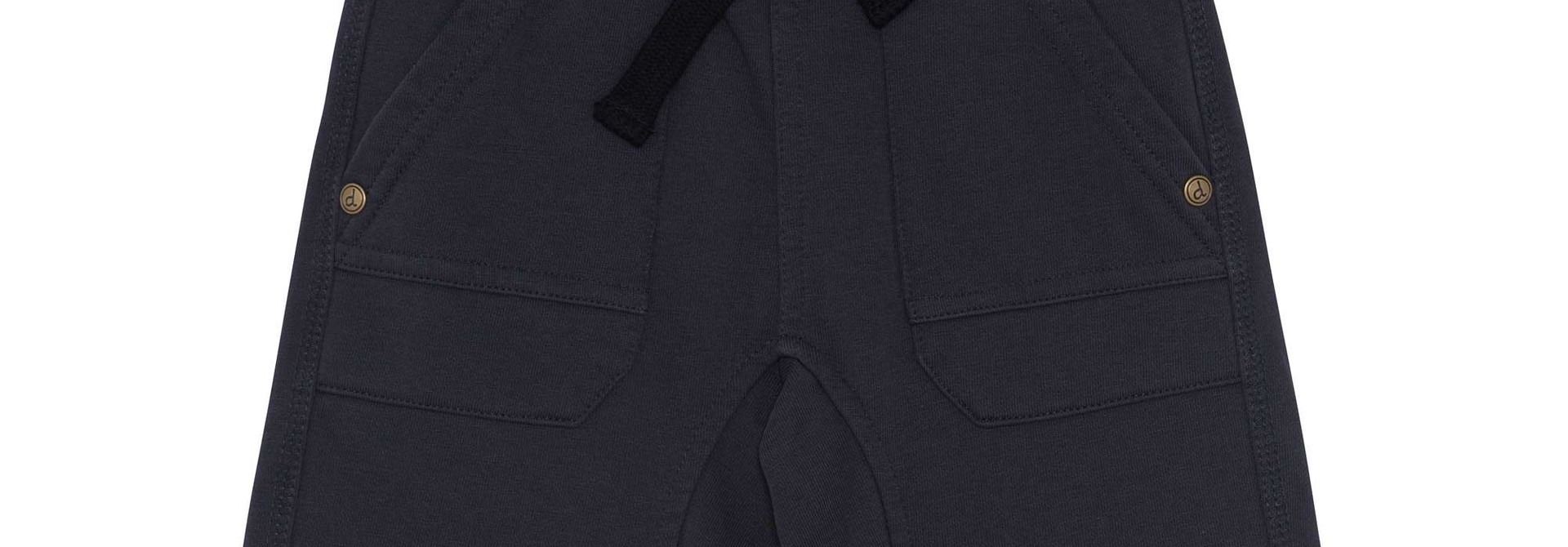 Short Noir - Mini Basic