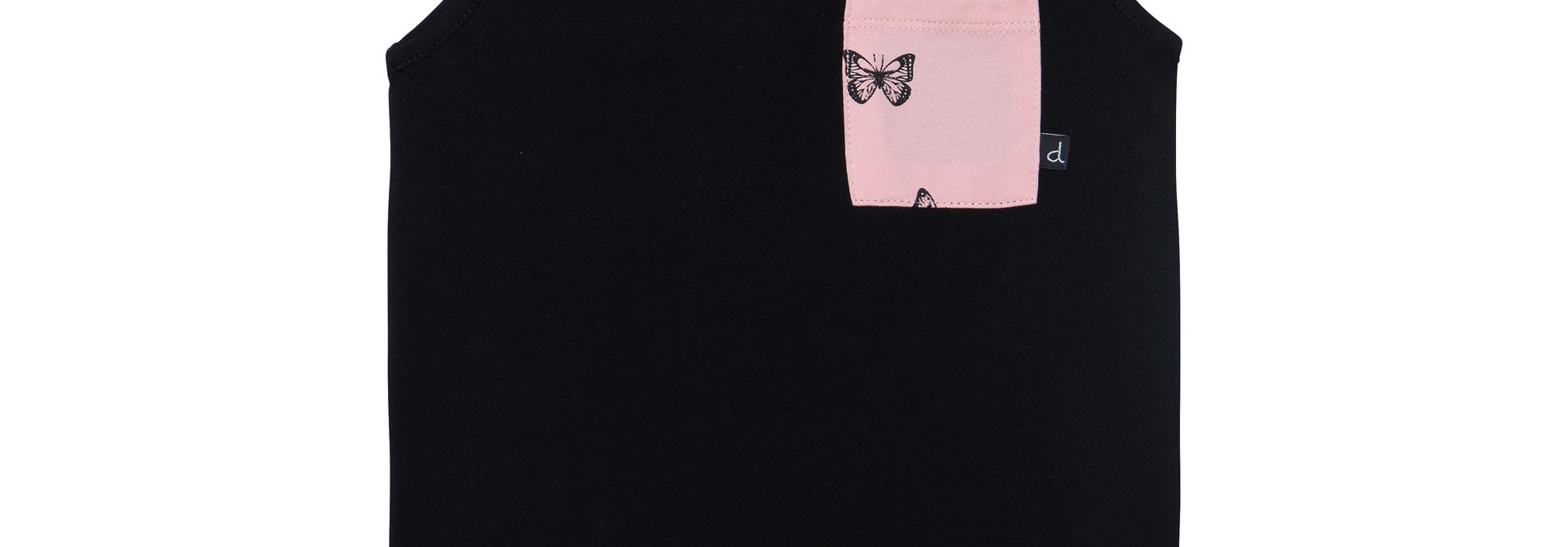 Camisole Papillons