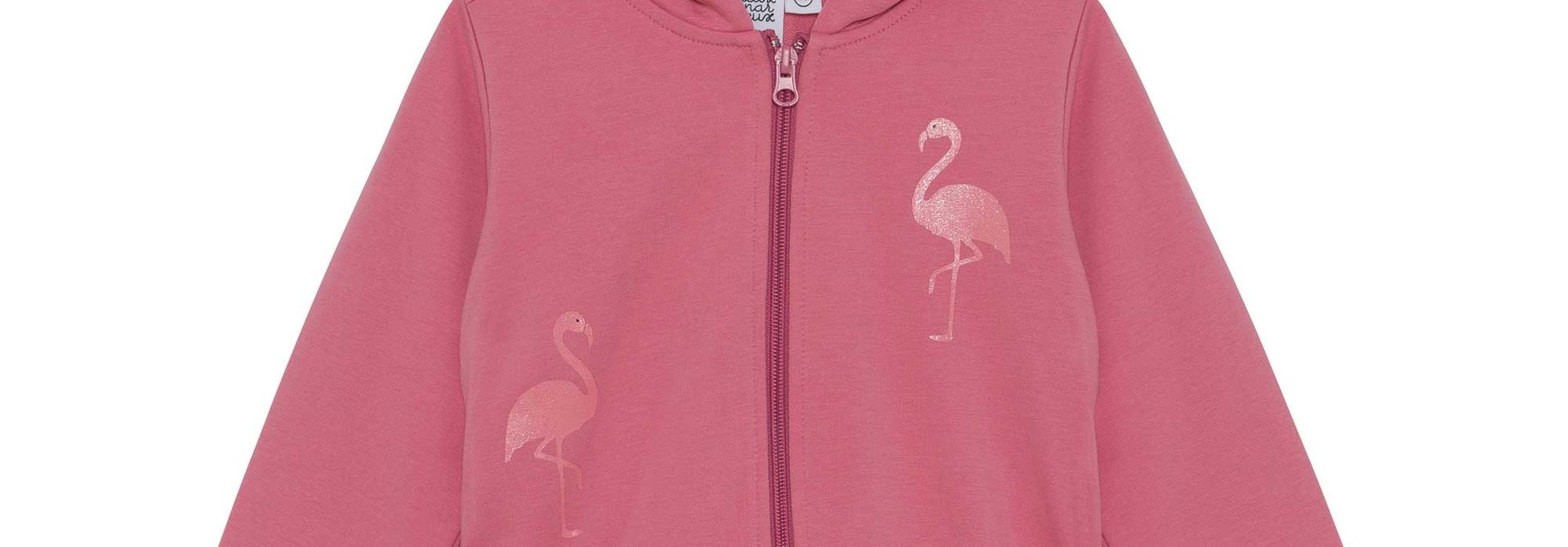Veste à capuche Tropical