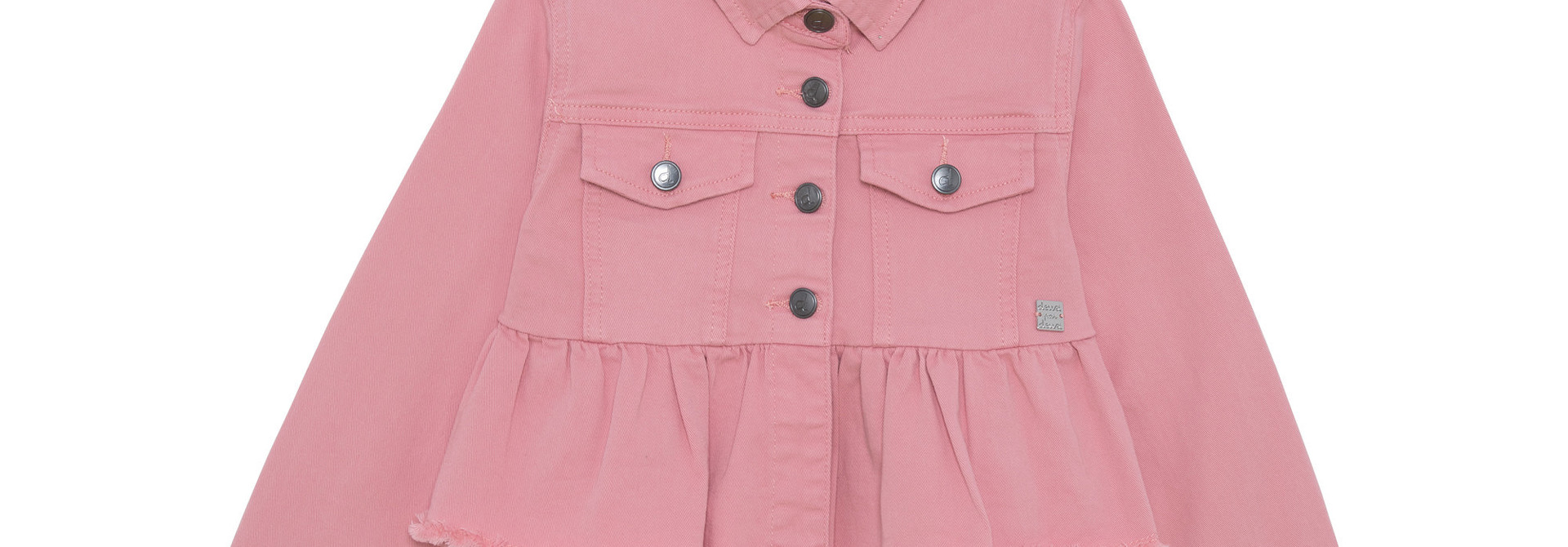 Jacket Jeans Tropical