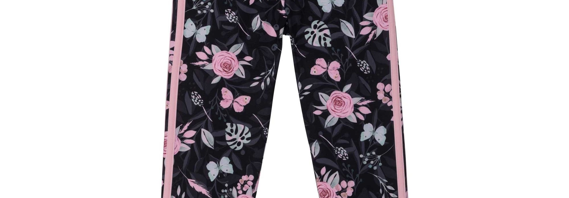 Legging Athlétique - Jardin Fleuri