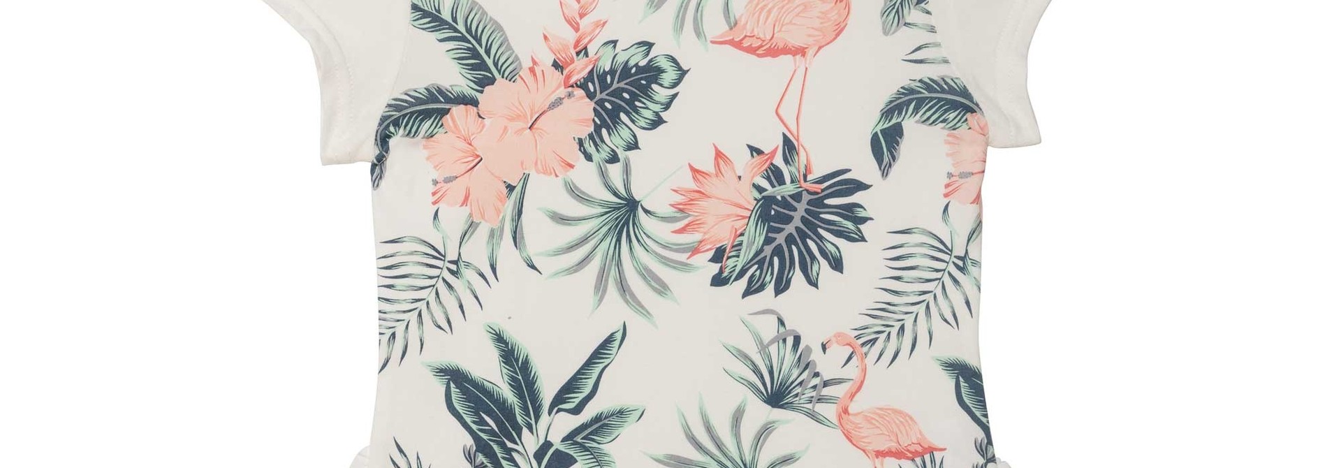 Chandail Flamand Tropical