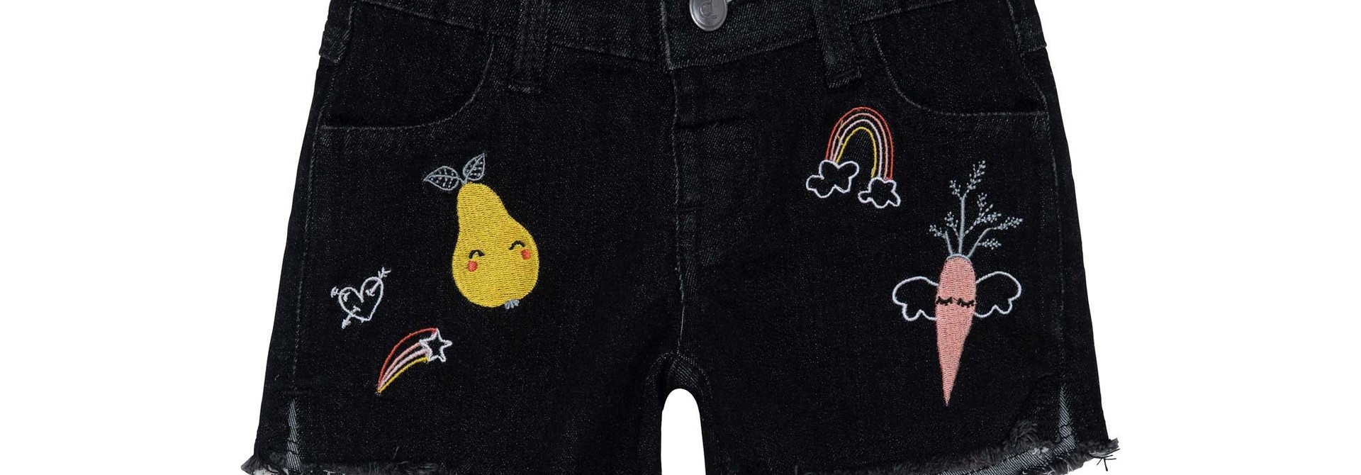 Short Jeans Fruité