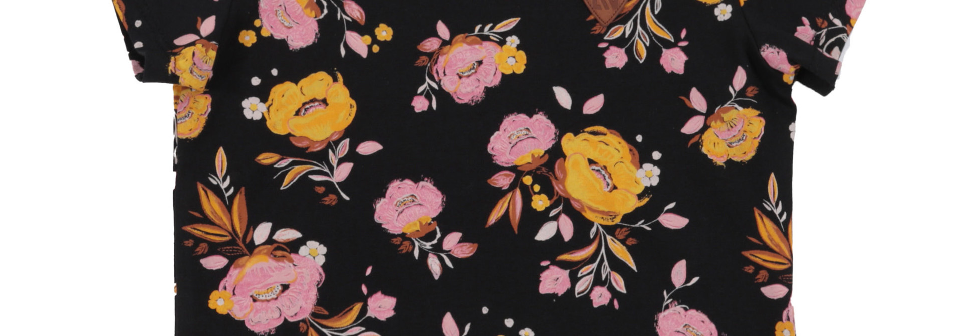 Chandail FLEURS - ESPRIT BOHEME